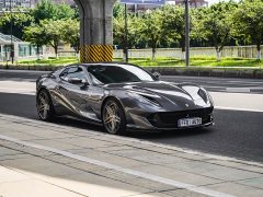Ferrari 812 2020 6.5L GTS - ფოტო 17