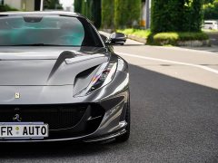 Ferrari 812 2020 6.5L GTS - ფოტო 18