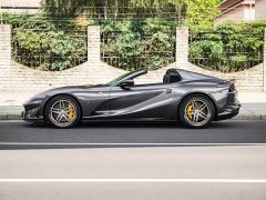 Ferrari 812 2020 6.5L GTS - ფოტო 2