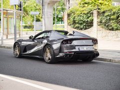 Ferrari 812 2020 6.5L GTS - ფოტო 3