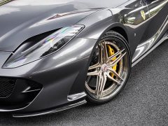 Ferrari 812 2020 6.5L GTS - ფოტო 4