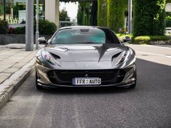 Ferrari 812 2020 6.5L GTS - ფოტო 9