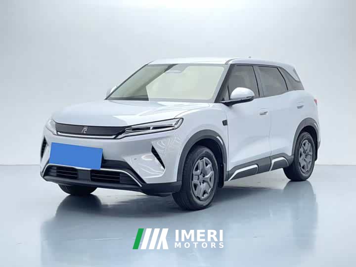 BYD Yuan UP Smart Drive 401KM Vitality Edition