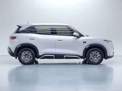 BYD Yuan UP Smart Drive 401KM Vitality Edition - ფოტო 9