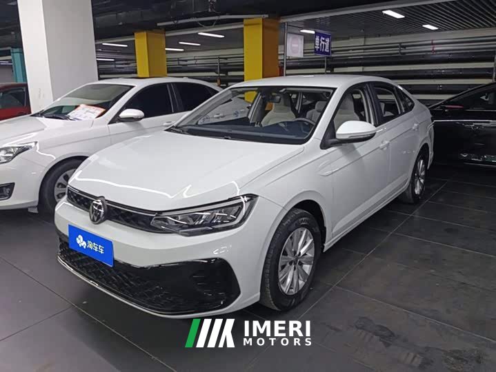 Volkswagen Lavida 2023 Sharp 1.5L Automatic New Vision Edition - ავტომობილი ჩინეთიდან