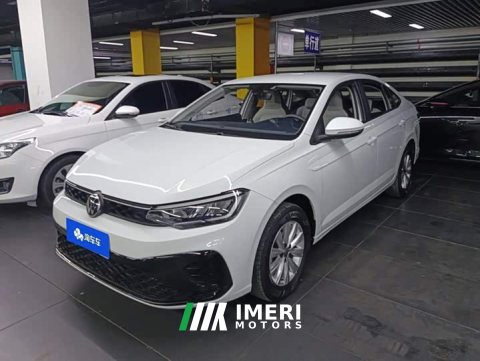 2024 Volkswagen Lavida 2023 Sharp 1.5L Automatic New Vision Edition - ავტომობილი ჩინეთიდან