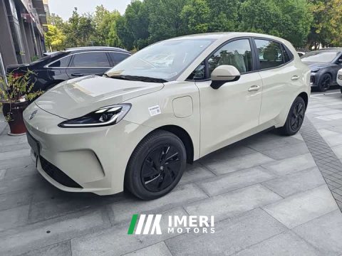 2026 SAIC MG4 437 Carefree Edition - ავტომობილი ჩინეთიდან