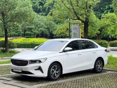 Geely Emgrand 4th Generation 1.5L Manual Luxury - ფოტო 1