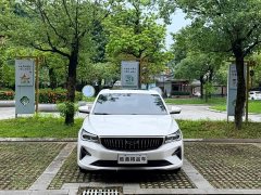 Geely Emgrand 4th Generation 1.5L Manual Luxury - ფოტო 2