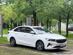 Geely Emgrand 4th Generation 1.5L Manual Luxury - ფოტო 3