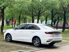 Geely Emgrand 4th Generation 1.5L Manual Luxury - ფოტო 4