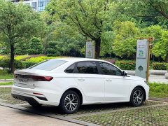 Geely Emgrand 4th Generation 1.5L Manual Luxury - ფოტო 6