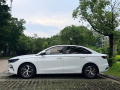 Geely Emgrand 4th Generation 1.5L Manual Luxury - ფოტო 7