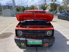Geely Panda 210km Panda Knight - ფოტო 13