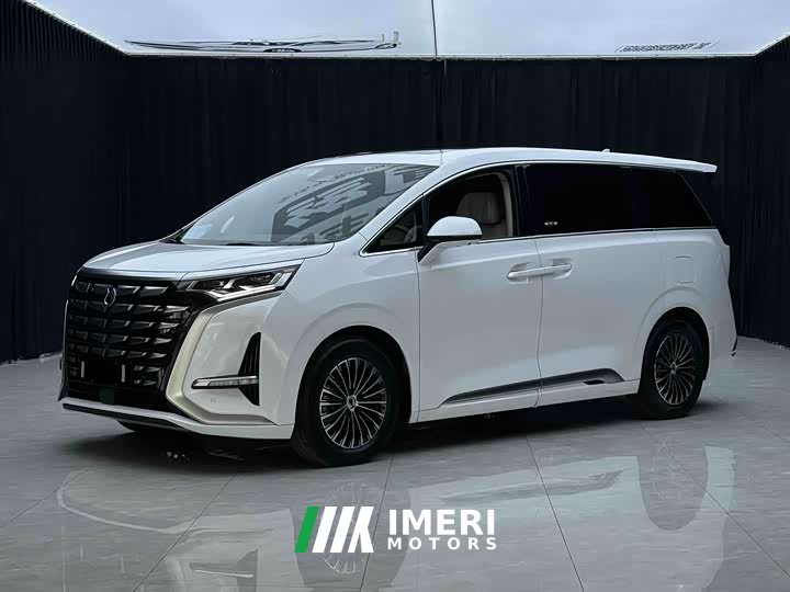 Denza BYD Denza D9 DM-i 970 AWD Premium Edition - ავტომობილი ჩინეთიდან