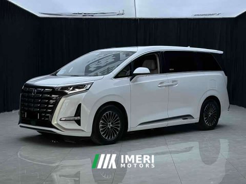 2022 Denza BYD Denza D9 DM-i 970 AWD Premium Edition - ავტომობილი ჩინეთიდან