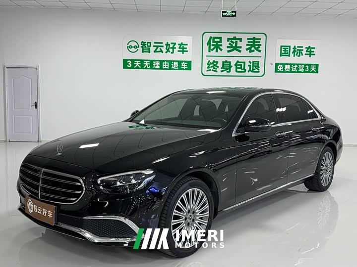 Mercedes-Benz E-Class E 300 L Fashion Edition