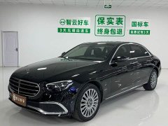 Mercedes-Benz E-Class E 300 L Fashion Edition - ფოტო 1