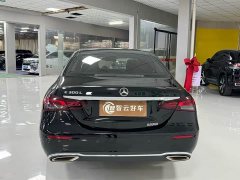 Mercedes-Benz E-Class E 300 L Fashion Edition - ფოტო 7