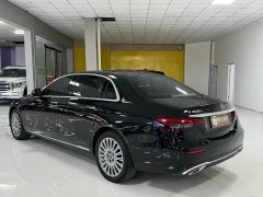 Mercedes-Benz E-Class E 300 L Fashion Edition - ფოტო 8