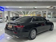Mercedes-Benz E-Class E 300 L Fashion Edition - ფოტო 9