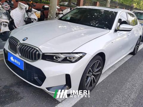 2024 BMW 3 Series 320Li M Sport Package - ავტომობილი ჩინეთიდან