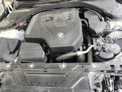 BMW 3 Series 320Li M Sport Package - ფოტო 10