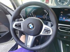 BMW 3 Series 320Li M Sport Package - ფოტო 15