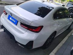 BMW 3 Series 320Li M Sport Package - ფოტო 3