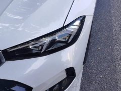 BMW 3 Series 320Li M Sport Package - ფოტო 5