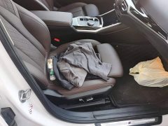 BMW 3 Series 320Li M Sport Package - ფოტო 8