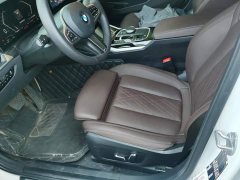 BMW 3 Series 320Li M Sport Package - ფოტო 9