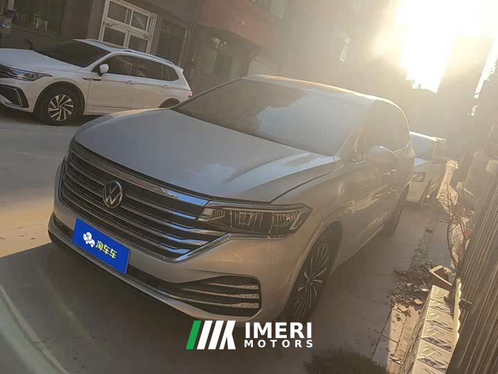 Volkswagen Viloran 2020 380TSI Prestige - ავტომობილი ჩინეთიდან