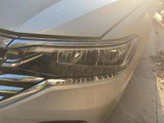 Volkswagen Viloran 2020 380TSI Prestige - ფოტო 5
