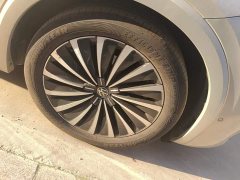 Volkswagen Viloran 2020 380TSI Prestige - ფოტო 6