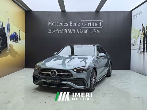 2026 Mercedes-Benz C-Class C 260 L Sport Edition - ავტომობილი ჩინეთიდან