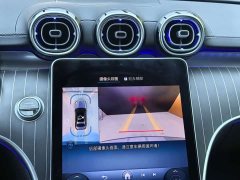 Mercedes-Benz C-Class C 260 L Sport Edition - ფოტო 11