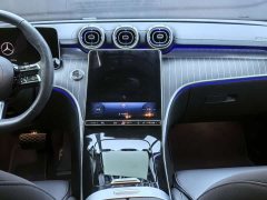 Mercedes-Benz C-Class C 260 L Sport Edition - ფოტო 14