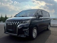 Beijing Ruisheng Ace Ruisheng Wangpai M7 2.0L Automatic Long-wheelbase Business 7-seater - ფოტო 1