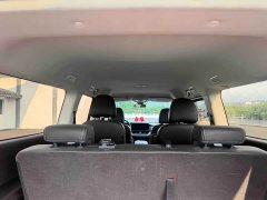 Beijing Ruisheng Ace Ruisheng Wangpai M7 2.0L Automatic Long-wheelbase Business 7-seater - ფოტო 20