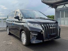 Beijing Ruisheng Ace Ruisheng Wangpai M7 2.0L Automatic Long-wheelbase Business 7-seater - ფოტო 3