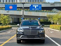 Bentley Bentayga 4.0T V8 - ფოტო 1