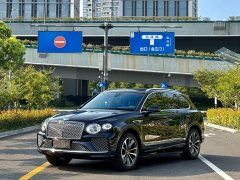 Bentley Bentayga 4.0T V8 - ფოტო 3