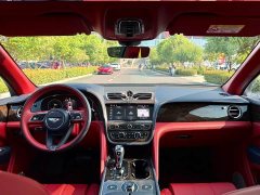 Bentley Bentayga 4.0T V8 - ფოტო 5