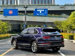 Bentley Bentayga 4.0T V8 - ფოტო 9