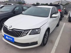 Skoda Octavia 2021 1.5L Automatic Comfort - ფოტო 1