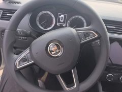 Skoda Octavia 2021 1.5L Automatic Comfort - ფოტო 15