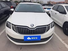 Skoda Octavia 2021 1.5L Automatic Comfort - ფოტო 2