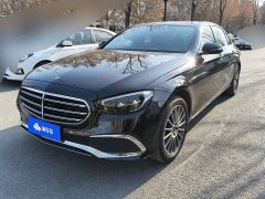 Mercedes-Benz E-Class Facelift E 260 L - ფოტო 1
