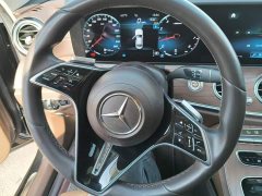Mercedes-Benz E-Class Facelift E 260 L - ფოტო 15